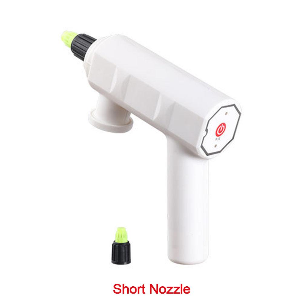 Electric Plant Spray Bottle Automatic Watering Fogger USB Electric Sanitizing Sprayer Hand Watering Machine Plants Garden Tool