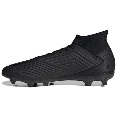 Predator 19.3 FG 'Core Black' Men's F35594