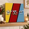 Cuphead Diamond Painting Kit 5D Full Drill DIY Diamond Mosaic Wall Art Home Decor