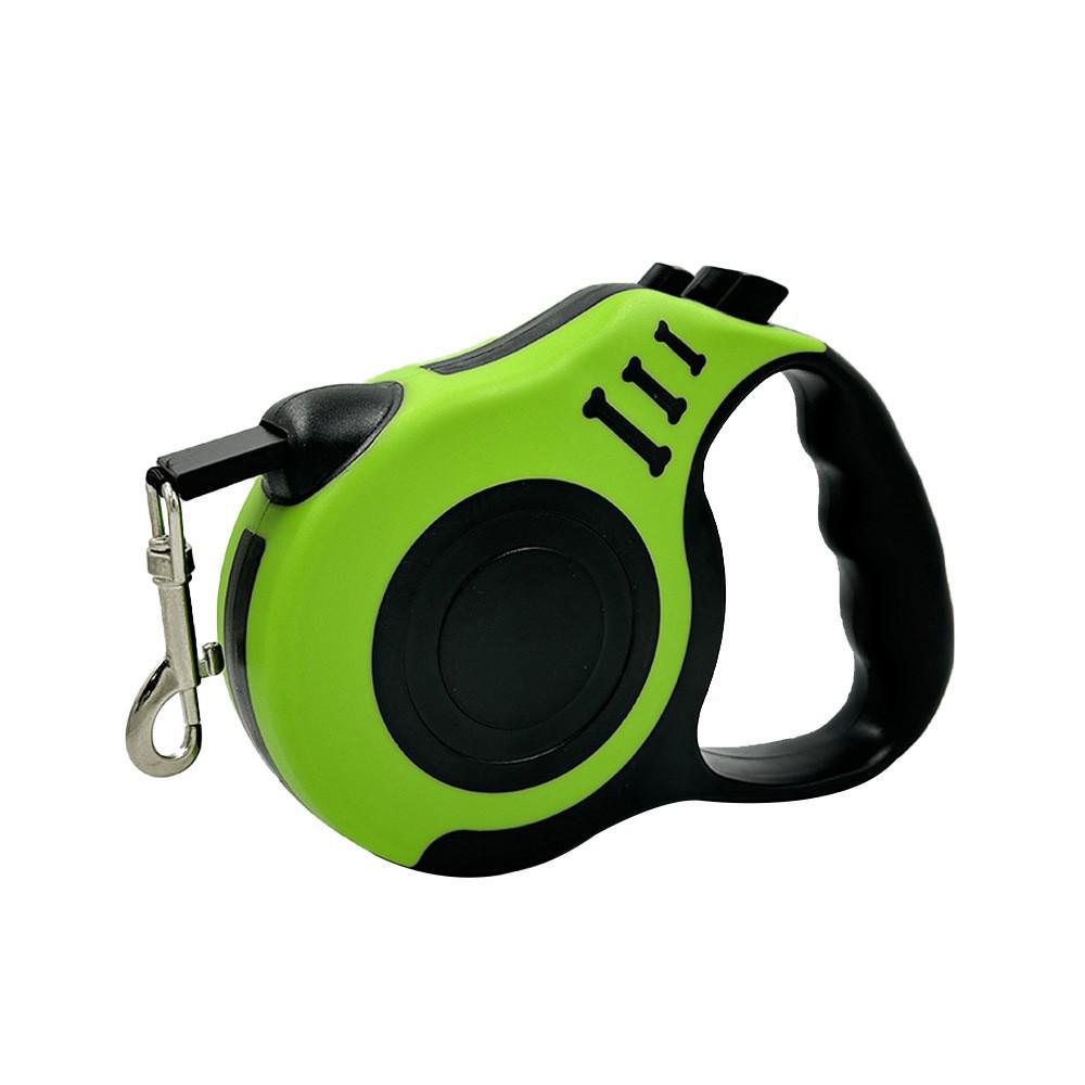 Automatische einziehbare Nylon-Haustierleine für Katzen & Hunde