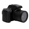 SLR-Kamera 68MP 4K 2,8 Zoll Klappbildschirm AF MF 28-facher Zoom Digitalkamera für Fotografie