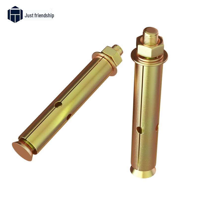 Zhengqiyi Carbon Steel Color Zinc Expansion Anchor Bolts