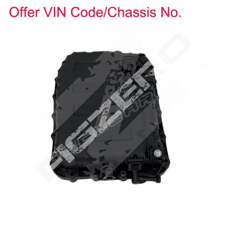 Transmission Oil Pan 45280-2F000 for Hyundai 2018 2019 2020 Accent Elantra GT Kona 452802F000 45280 2F000 1pc