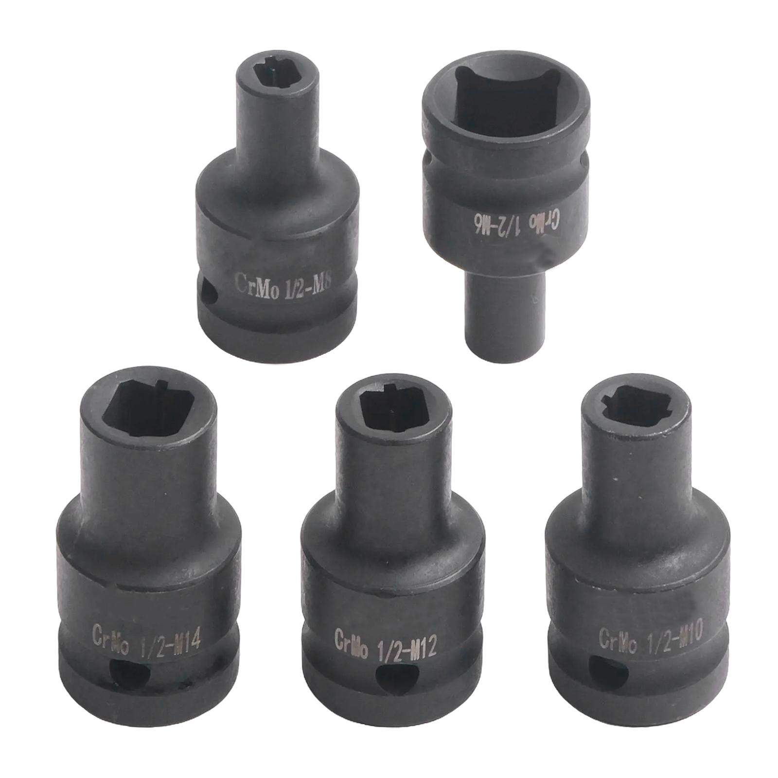 Use For Rethreading 1 2 Inch Socket Rethreading Tap Adapter Instrument Part Chromium Vanadium Steel Phosphate Black Treatment China Mainland