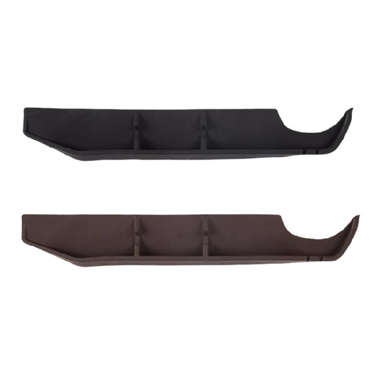 Dashboard Storage System not Slip Silicone Tray Passenger Side dashboard Organizers Mat Quick Installation for Prado LC