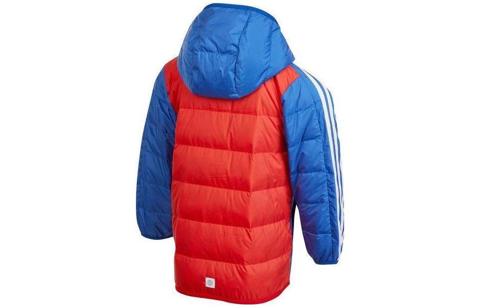Adidas Kids Down Jackets Hooded Moderate HM9692