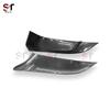 Toyota Supra A90/A91 Carbon Fiber Fog Light Wind Deflector