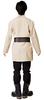 Clearstone Narikara Kenkyubu Cosplay Halloween Sage's Robe, Unisex, Brown