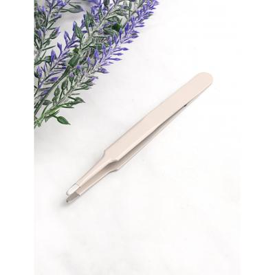 Daiso Wimpernzange mit runder Spitze