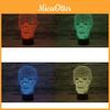 Delightful 3d Touch Activated Table Lamp Color Changing Night Light Ideal For Birthday Celebrations