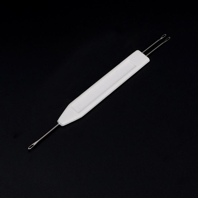 5-Needle Knitting Machine Thread Transfer Tool Picking Needle Pushing Plate Needle Retractor/Puller/Changer Combo Kit
