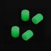 4Pcs Motorcycle Car Luminous Night Glowing Wheel Tyre Valve Caps Decors Universal for Tracer 9 Gt Suzuki Gsxr 600 Fz1 Tmax Fz6