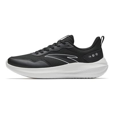 Cushioning Slip Resistant Breathable Lightweight Low Top City Commuting Running Shoes Women's 922615541-4