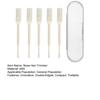 Nose Hair Trimmer 2-in-1 Nose Hair Cutter & Ear Picker Double-Sided Nostril Hair Remover Tool for Men Women