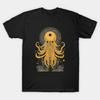 Hastur King in Yellow Cthulhu Mythos Retro Vintage Design T-Shirt Vintage Designer Kleidung Bequem Stilvoll