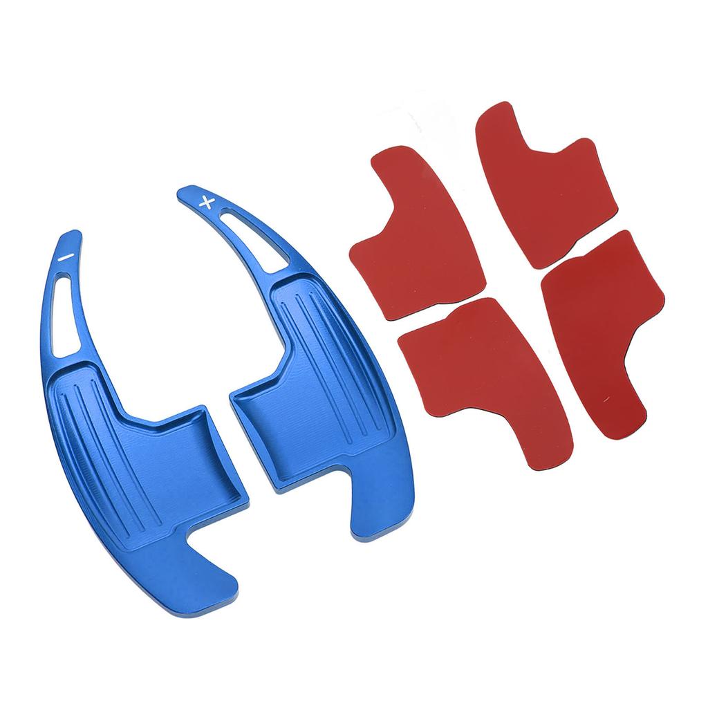 1 Pair Aluminum Alloy Paddle Extension Replacement For V6 GT 2015‑2022