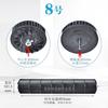 For Midea Chigo Pioneer Vertical Fan, Cross Flow Impeller Blade, Tower Fan Turbine Replacement Part