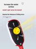 Carbon Fiber Pickleball Paddle - Agassi Style Set