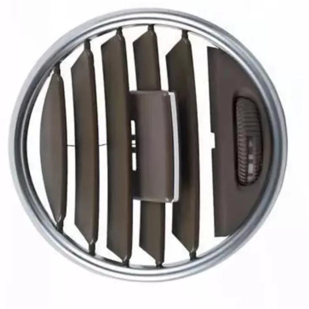 Brown Middle Dashboard Air Vent Outlet Panel For Benz W164 ML500 ML350 ML63 AMG