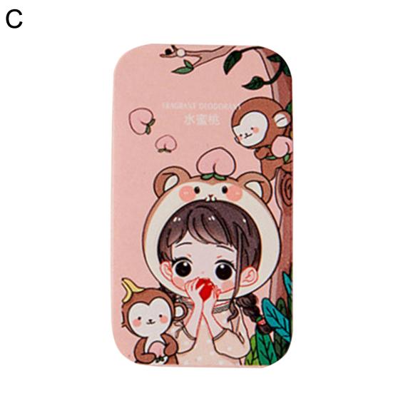 

Женская мода косметический сексуальный элегантный нежный аромат твердые духи