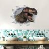 Creative 3D Cat Wall & Random Stickers for Fridge, Notebook, Toilet - Hot Sale