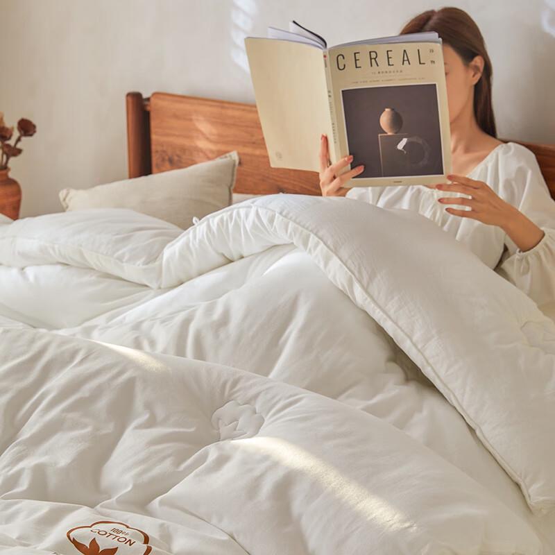 Fangwang Pure Cotton Quilt