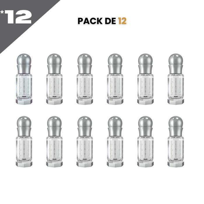 El Nabil Musc Tahara Parfum Concentré 12*6ml