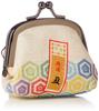 Japanese Auspicious Zodiac Japanese Auspicious Zodiac and [Maeda Senkou] Purse, 2.2-inch, Series, Purse, "Rat" "Ox"