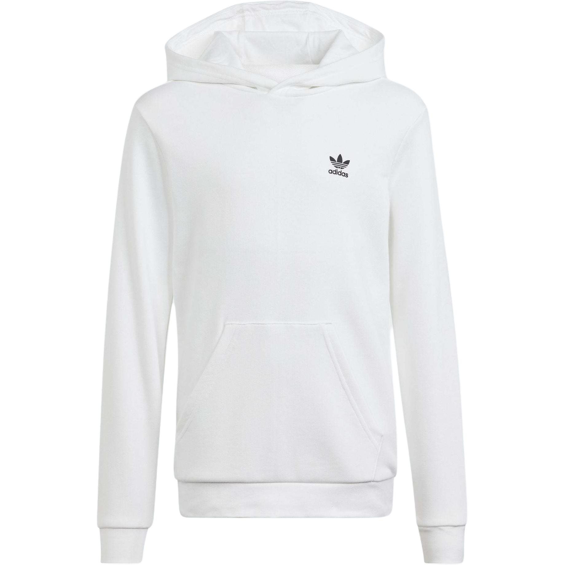 Adidas Originals X Hello Kitty Grade School Sweatshirts Hooded Moderate IU3044 128