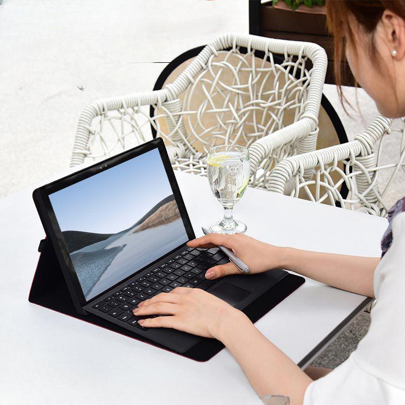Clutch kit for Microsoft Surface Go, Go 2, Go 3, with keyboard disengagement, only kit without keyboard.