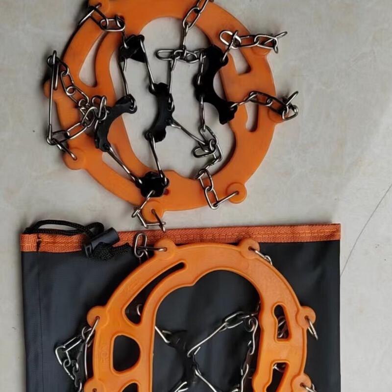 Ледоступы HengTravler с 8 шипами