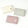Labo Clip Card Case, Rose Gray, RSCC01-GY