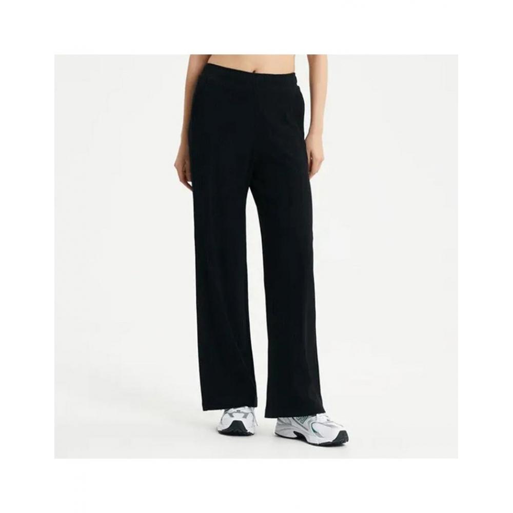 

A NeW bAlAnce W Ribbed Wide pAnts nbmld3W832 19 blacks/075