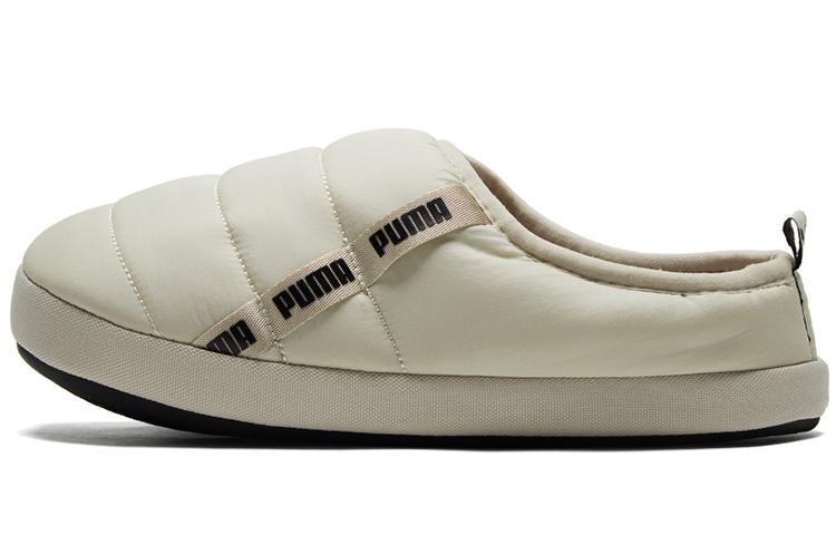 Puma Scuff Slippers Oatmeal 35.5