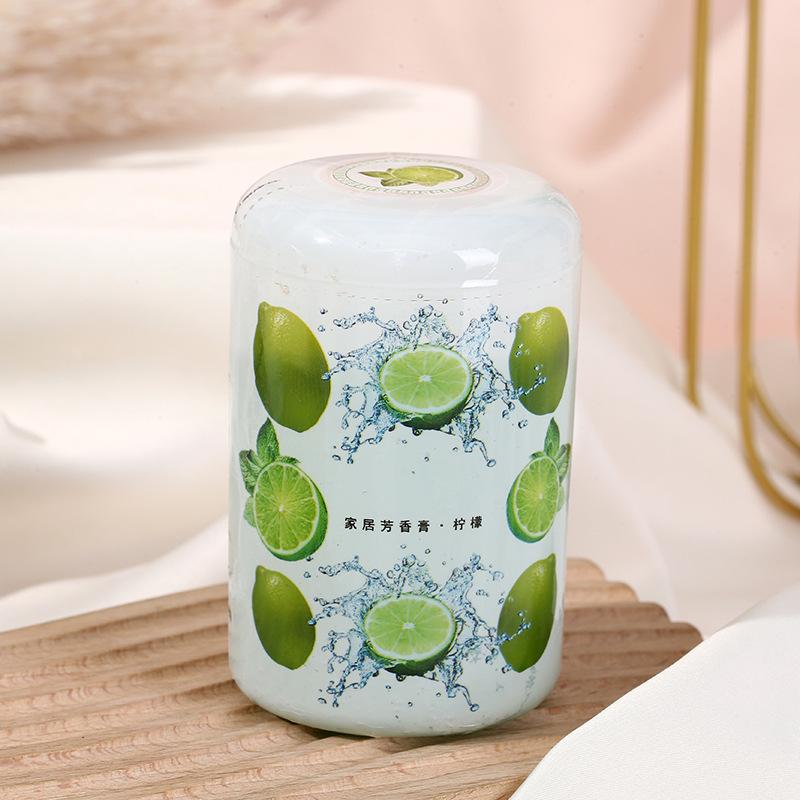 Adjustable Solid Balm Air Freshener & Aroma Diffuser for Cars, Toilets, Wardrobes, and Household Use.