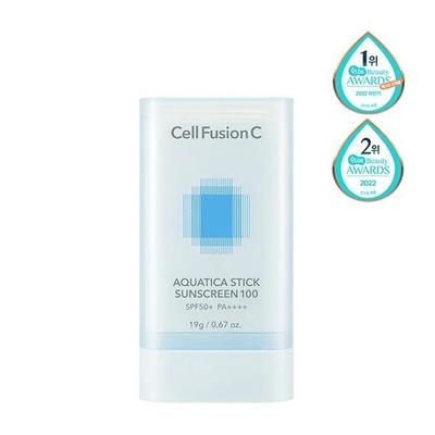 Aquatica Stick Solare 100 SPF50+PA++++ 19g nuova confezione