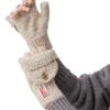 NEWBERRY KNITTING Glomit Gloves - Oatmeal