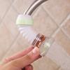 Faucet Splash Proof Showerhead Rotating Telescopic Water Filter Nozzle Water-saving Device