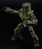 Max Factory PLAMAX Pacific Rim JG 01 Cherno Alpha 1/350 Scale ABS & PS Assembled Plastic Model Kit Re-release