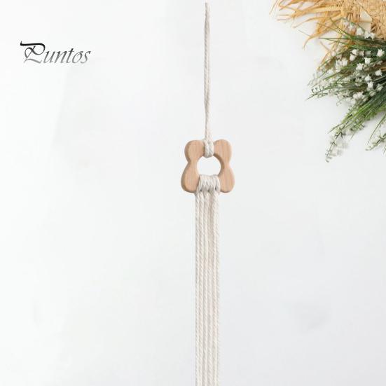 Hair Bow Holder Hand-Woven Hair Accessories Organizer Space-saving Easy To Hang Clouds Children Hairpin Storage Belt