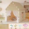Princess Castle Play Tent for Kids with Mosquito Net - Indoor Pretend Play & Sleep Space