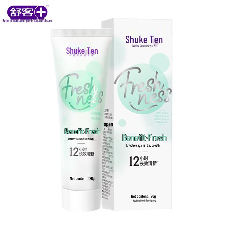 Shuke Probiotic Toothpaste