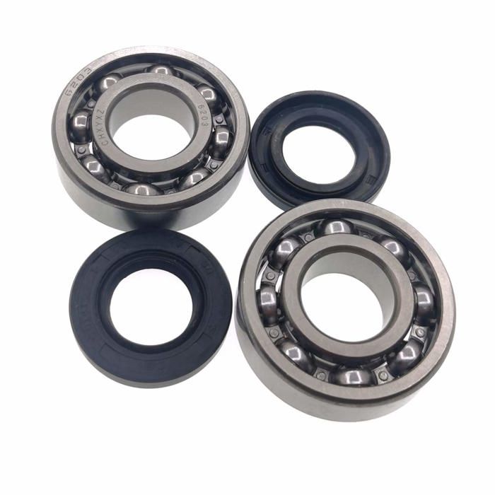 Piece Detachee Outil a Main Cancanle Roulement a Billes Et Joint D'huile Pour Stihl 029 039 MS290 MS310 MS390 Tronconneuse