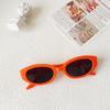 2025 Stylish Box Sunglasses, Girls, Babies, Sunshades Children's Boys Trend,  children Summer UV400 Resistant