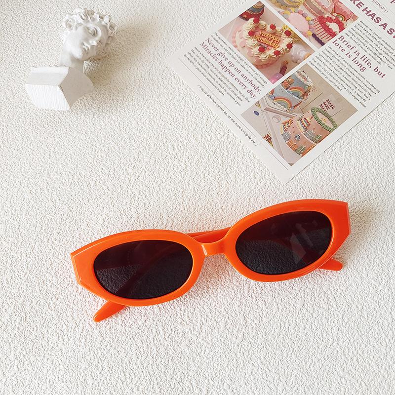 2025 Stylish Box Sunglasses, Girls, Babies, Sunshades Children's Boys Trend, children Summer UV400 Resistant