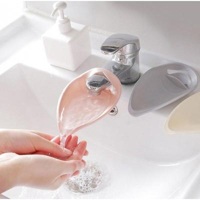 Banyo Mutfak Aksesuarları Yeni Musluk Uzatıcı Bebek Çocuk El Yıkama Aleti Çocuk Kılavuzu Lavabo Musluk Uzatma