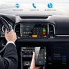Universal 7 Inch 2 Din Android 12 Car Radio Multimedia Video Player For Nissan Kia Honda Toyota VW Ford Carplay Auto RDS DSP 4G