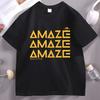 Project Hail Mary Rocky T-shirt Men and Women Summer Cotton Clothing Casual Fashion Round Neck Short Sleeved Tee Streetwear