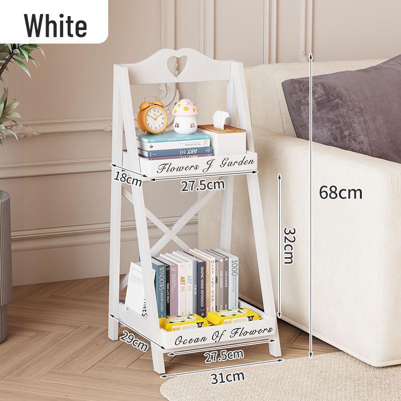 High-Quality Folding Storage Rack for Kitchen & Bathroom