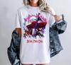 Dante Devil May Cry TV Series 2025 Shirt, Dante Vintage T-Shirt, Gift For Otaku